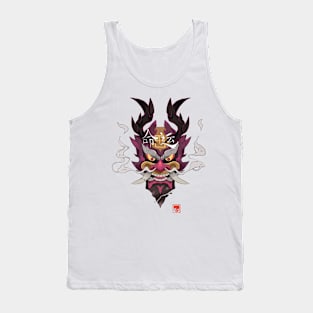 Hannya Tank Top